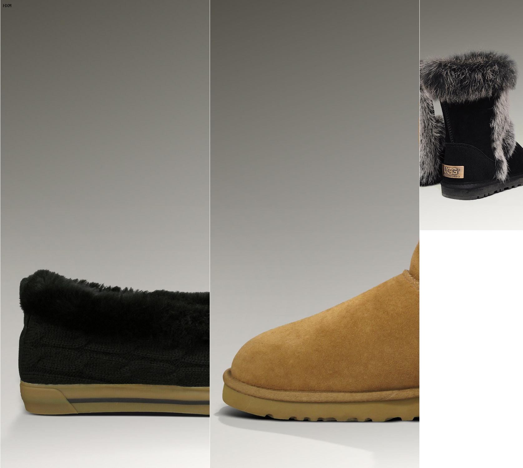 silberne ugg boots