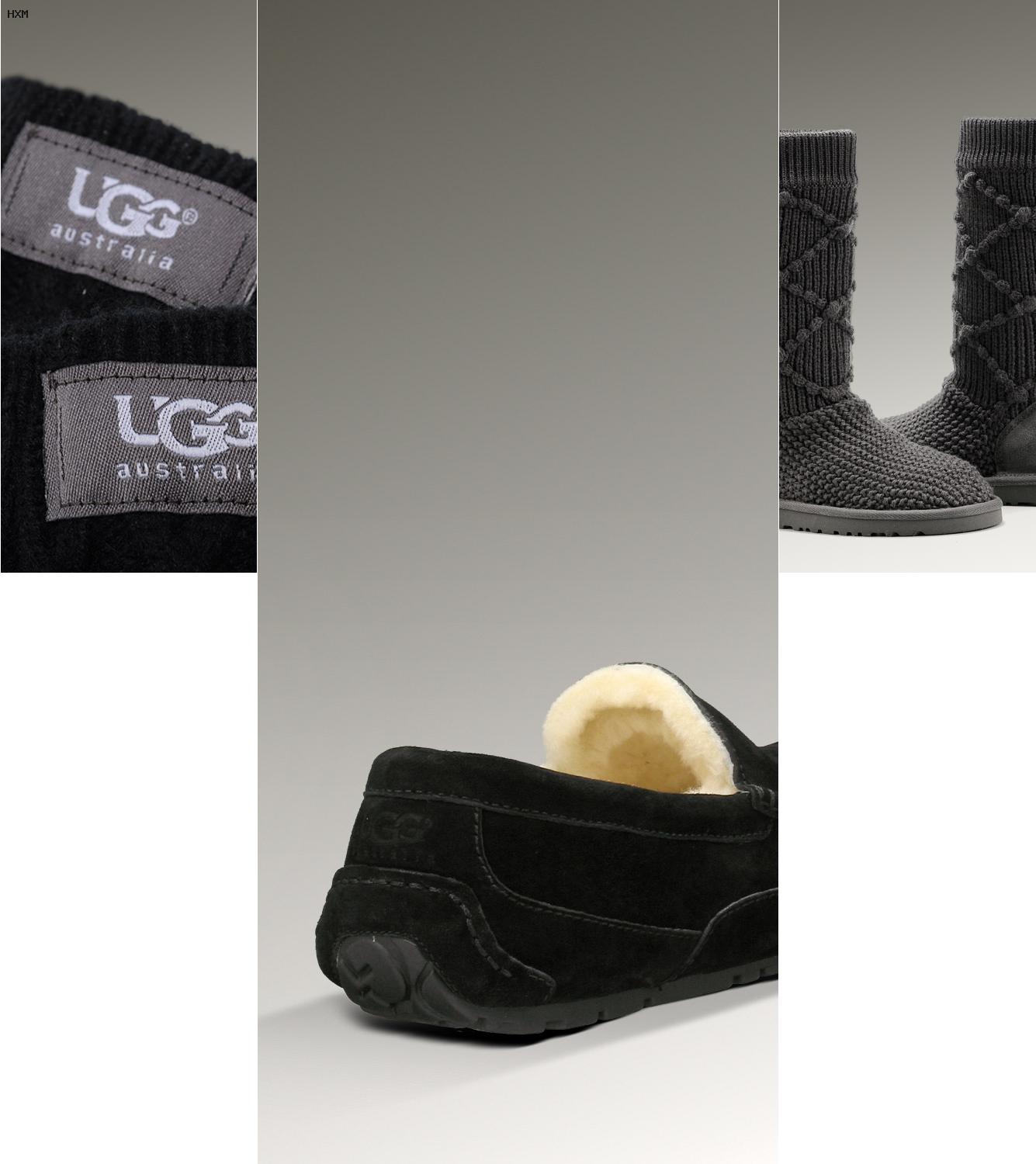 ugg boots schmale form